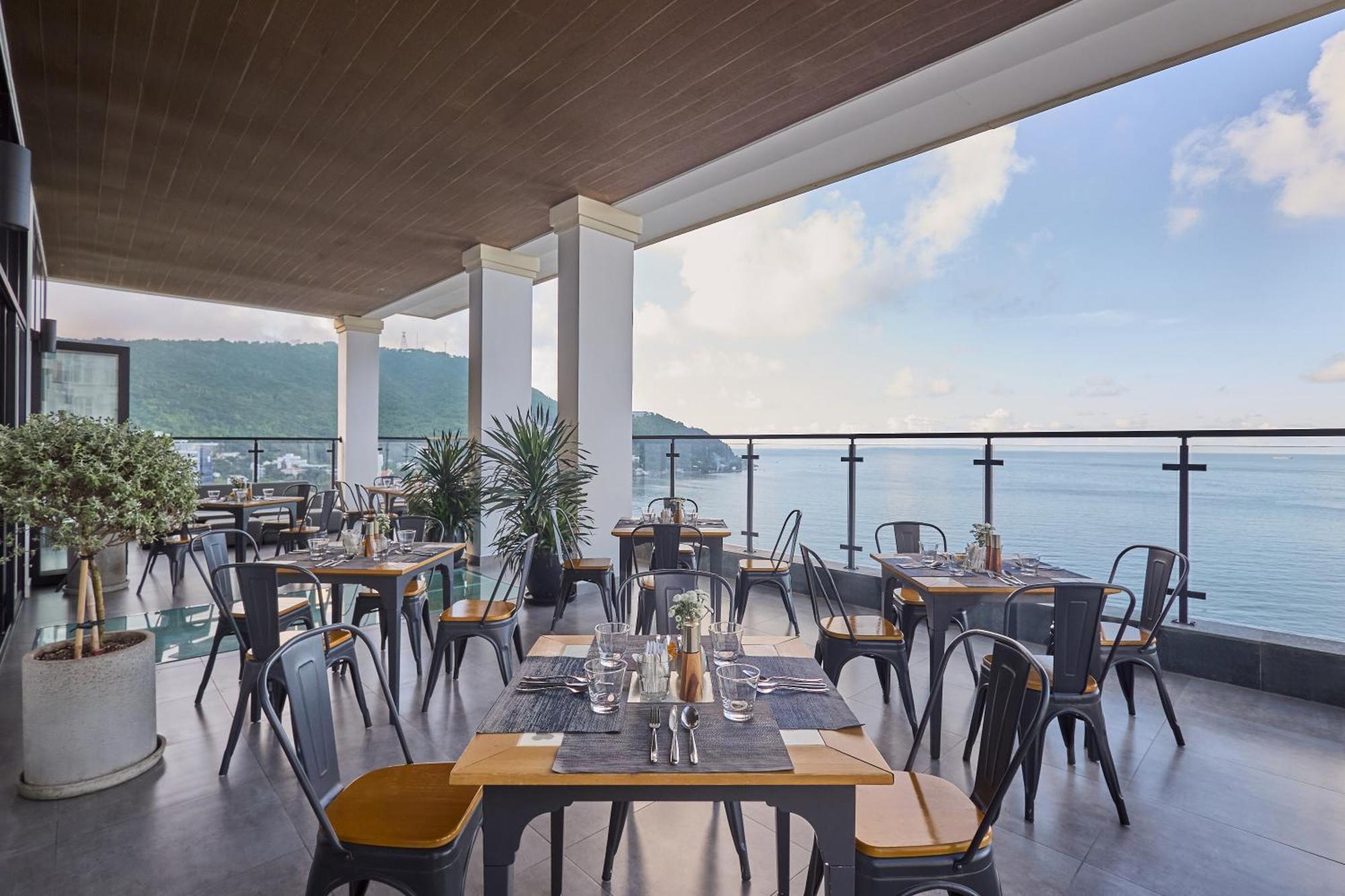 Lief Mila Vung Tau Hotel Luaran gambar