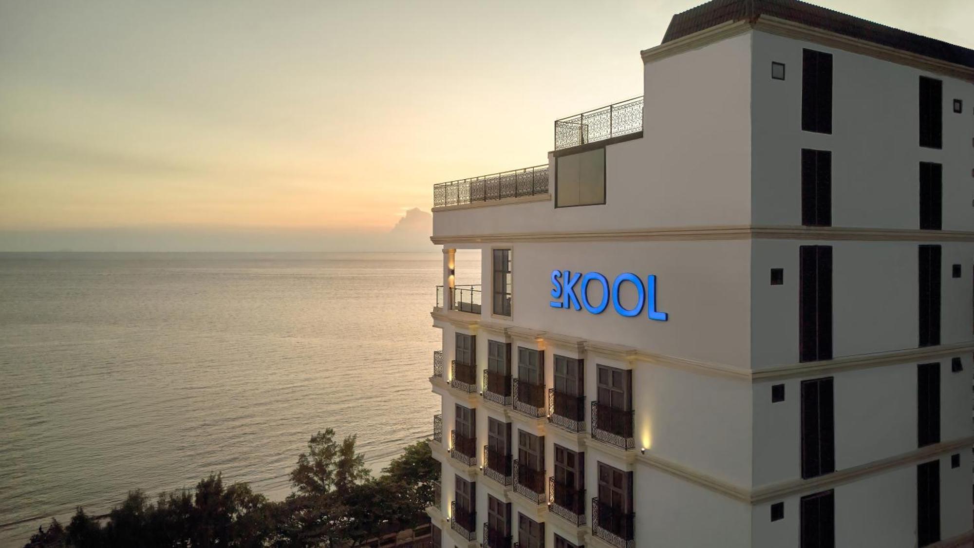 Lief Mila Vung Tau Hotel Luaran gambar