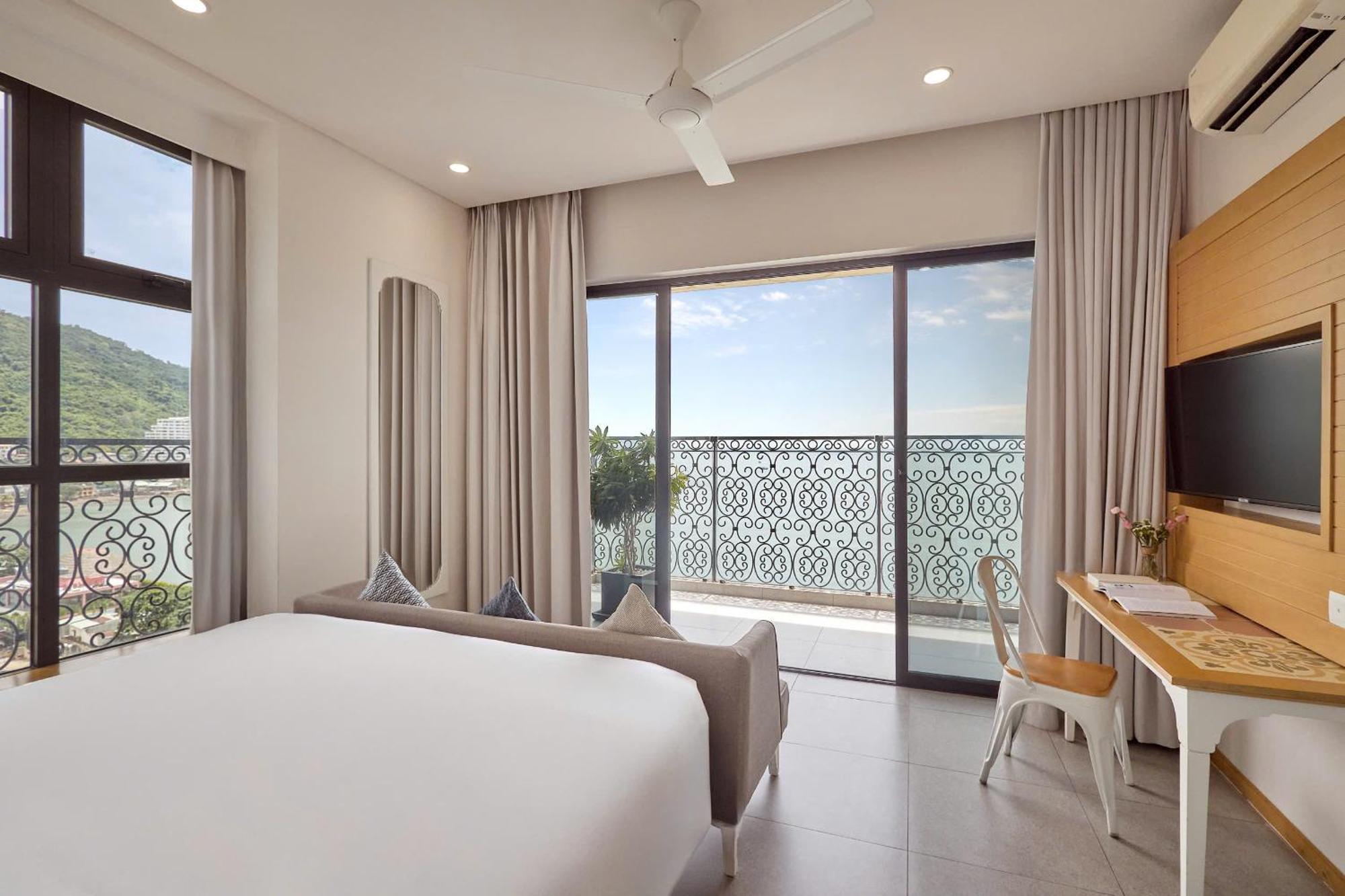 Lief Mila Vung Tau Hotel Luaran gambar