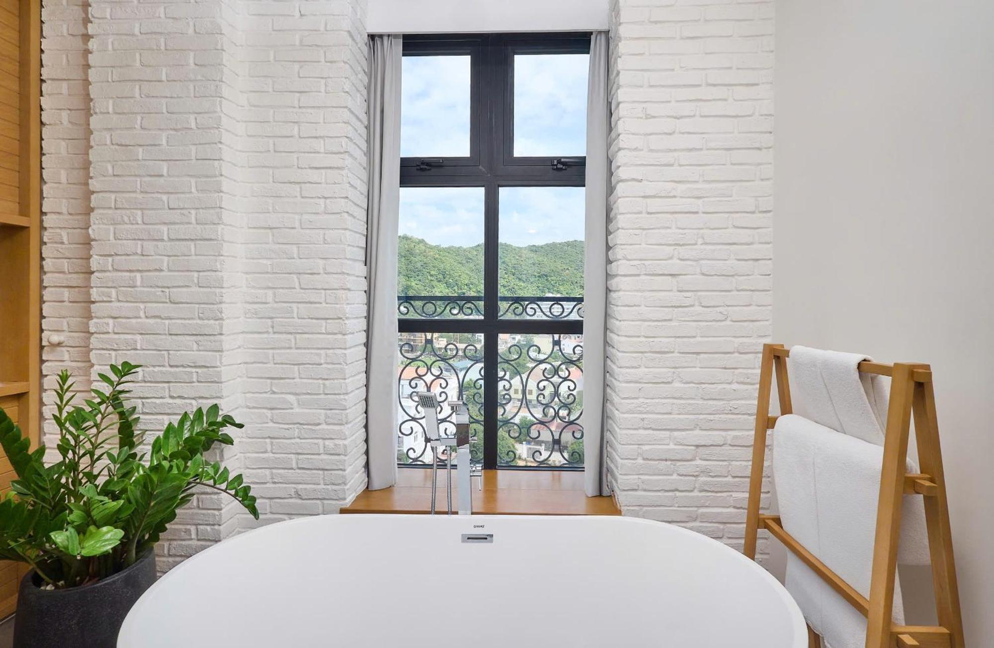 Lief Mila Vung Tau Hotel Luaran gambar