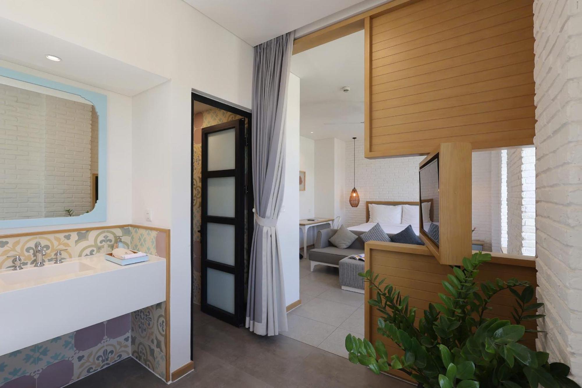 Lief Mila Vung Tau Hotel Luaran gambar
