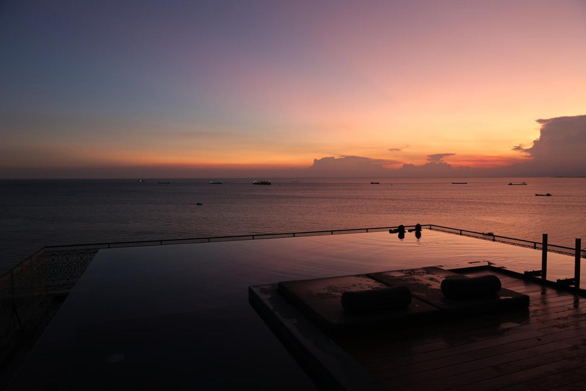 Lief Mila Vung Tau Hotel Luaran gambar