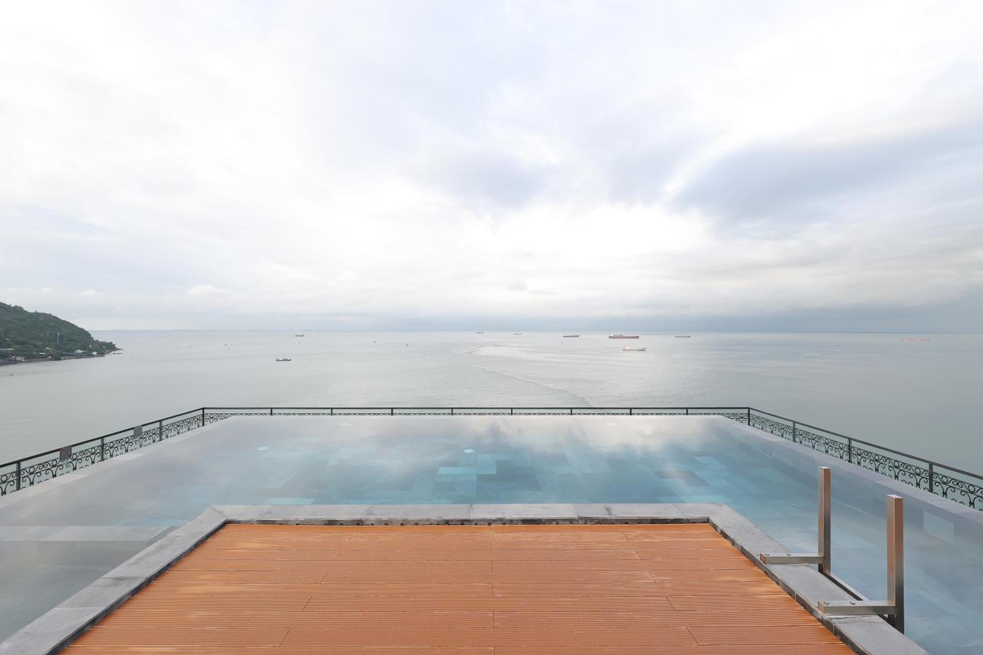 Lief Mila Vung Tau Hotel Luaran gambar