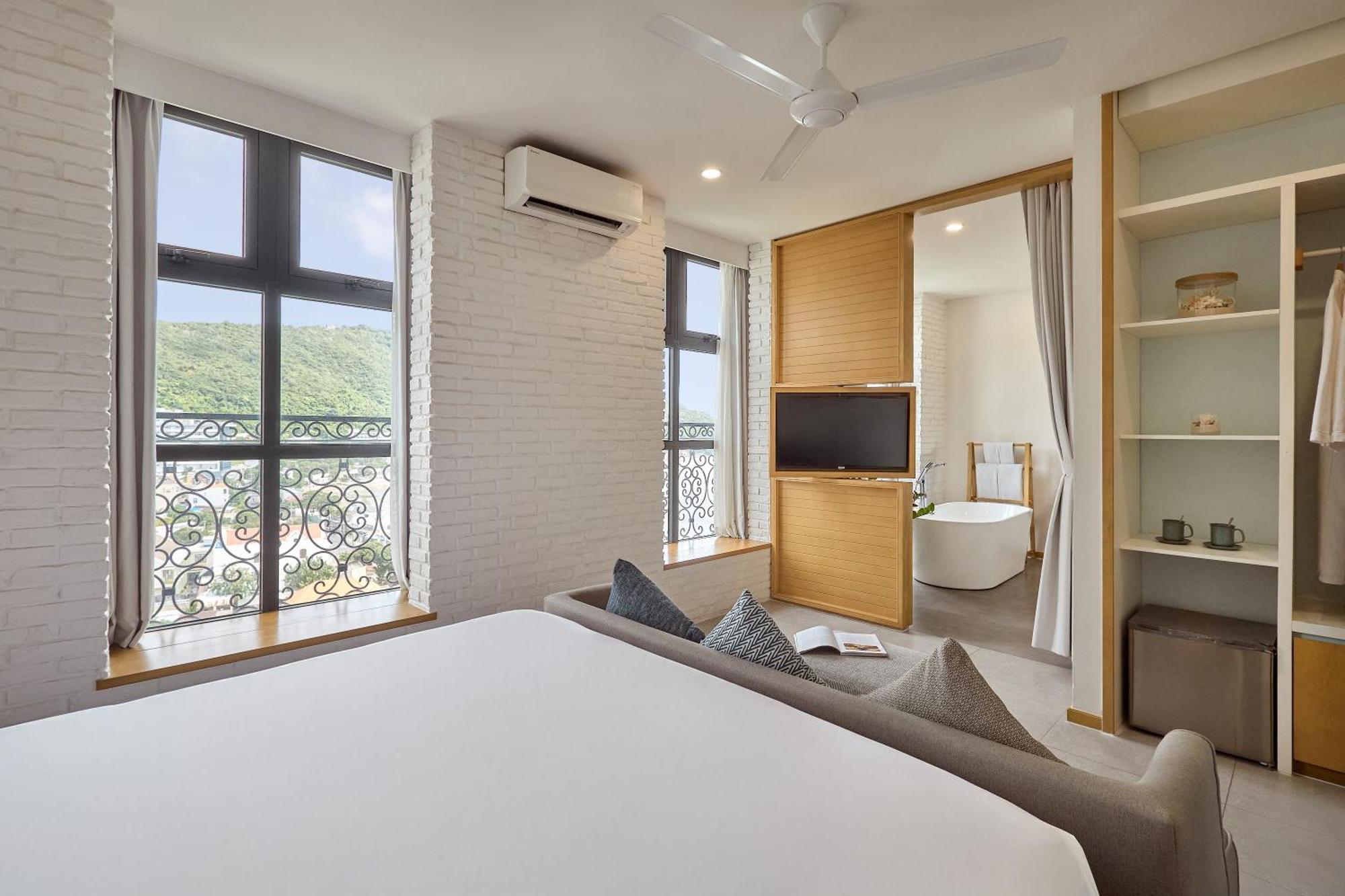 Lief Mila Vung Tau Hotel Luaran gambar